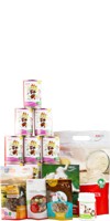 Hund Nassfutter Futterumstellungs-Paket 200g 1 Produktmix zum Futterwechsel Anifit