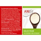 Cat Dog Supplements Colostrum 50g 1 Piece -3- Anifit