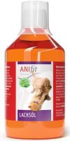 Hund Katze B.A.R.F. Nahrungsergänzungen Lachsöl 50 ml 1 Stück Anifit