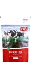Hund Katze B.A.R.F. Easy Barf Rinderleber 300g 1 Stück Anifit