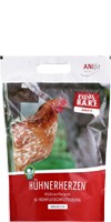 Hund Katze B.A.R.F. Easy Barf Hühnerherzen 400g 1 Stück Anifit