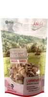 Hund Katze Snacks Lammpansen 20g 1 Stück Anifit