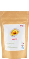 Hund Katze B.A.R.F. Nahrungsergänzungen Rinderfett 100g 1 Packung Anifit