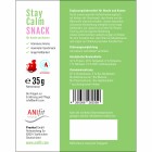 Hund Katze Snacks Stay-Calm-Snack 35g 1 Stück -3- Anifit