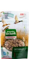 Hund Katze Snacks Entenbrust 35g 1 Stück Anifit