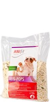 Hund B.A.R.F. Flocken Reis-Pops 750g 1 Stück Anifit