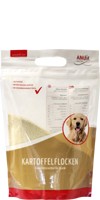 Hund B.A.R.F. Flocken Kartoffelflocke 800g 1 Stück Anifit